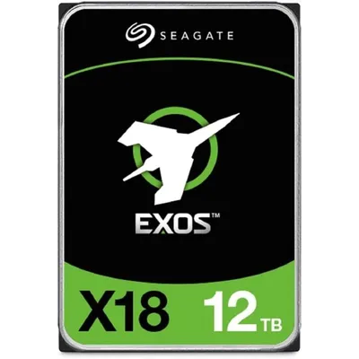 Seagate Enterprise ST12000NM004J Interne Festplatte 12 TB 7200 RPM 256 MB 3.5" SAS