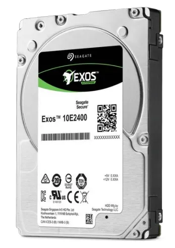 Festplatte Seagate Enterprise ST1200MM0139 1,2TB HDD SAS 12Gb/s 10000rpm