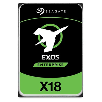 Seagate Exos X18 3,5 Zoll 14 TB SATA 3
