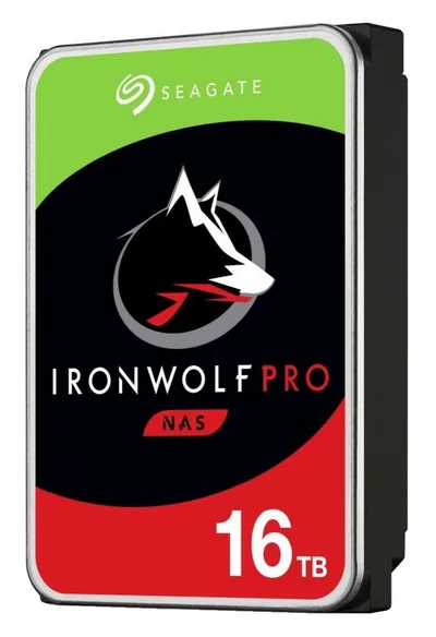 Seagate IronWolf Pro 16 TB