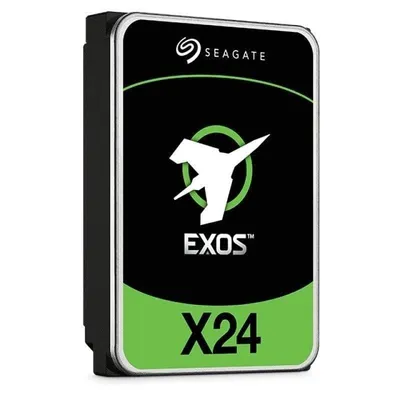Festplatte Seagate Exos X24 20TB HDD 7200rpm SATA 3 512MB Cache