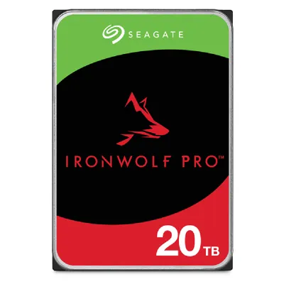 Seagate IronWolf Pro 20 TB