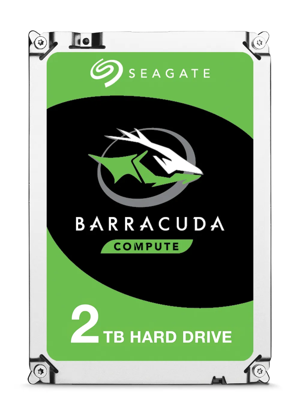 Seagate Barracuda HDD 2TB