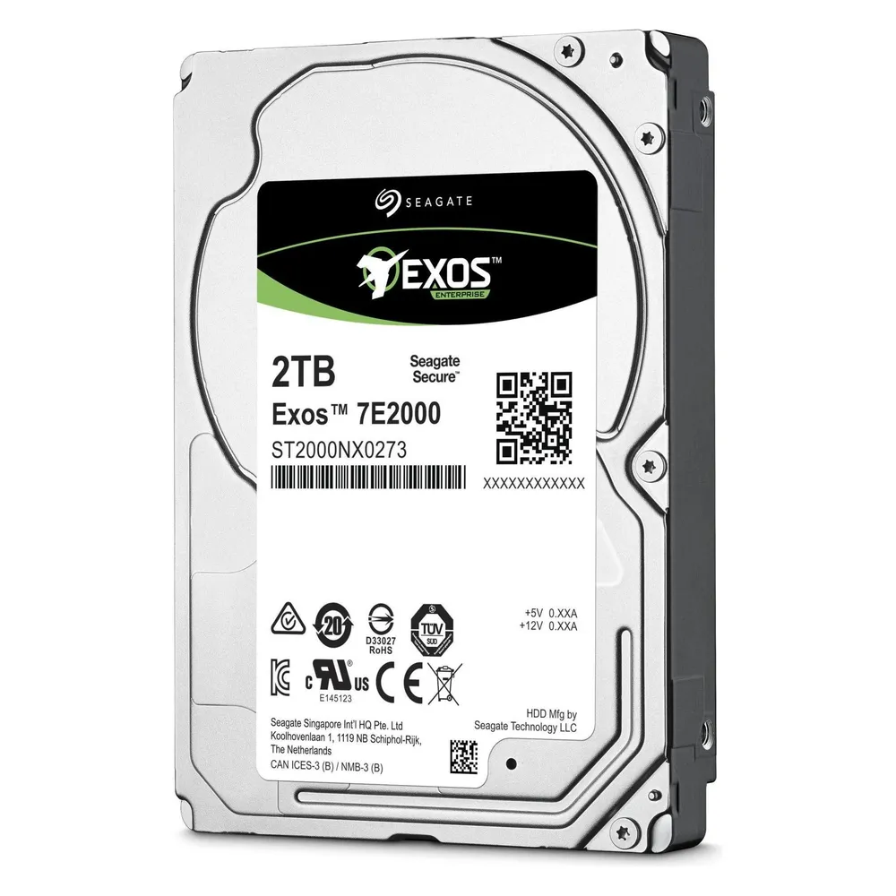 Seagate Exos E 7E2000
