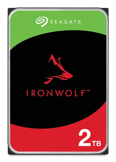 Seagate IronWolf 2 TB
