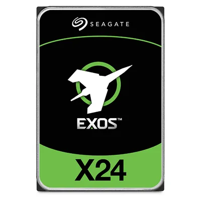 Festplatte Seagate Exos X24 24TB 7200RPM SATA 3.5" Festplatte