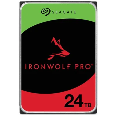 Seagate IronWolf Pro 3,5 Zoll, 24 TB, SATA 3