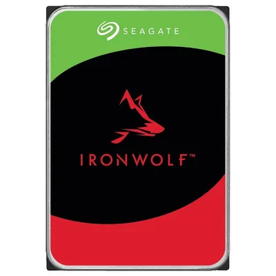 Seagate Ironwolf NAS 3,5 Zoll, 3 TB, SATA 3