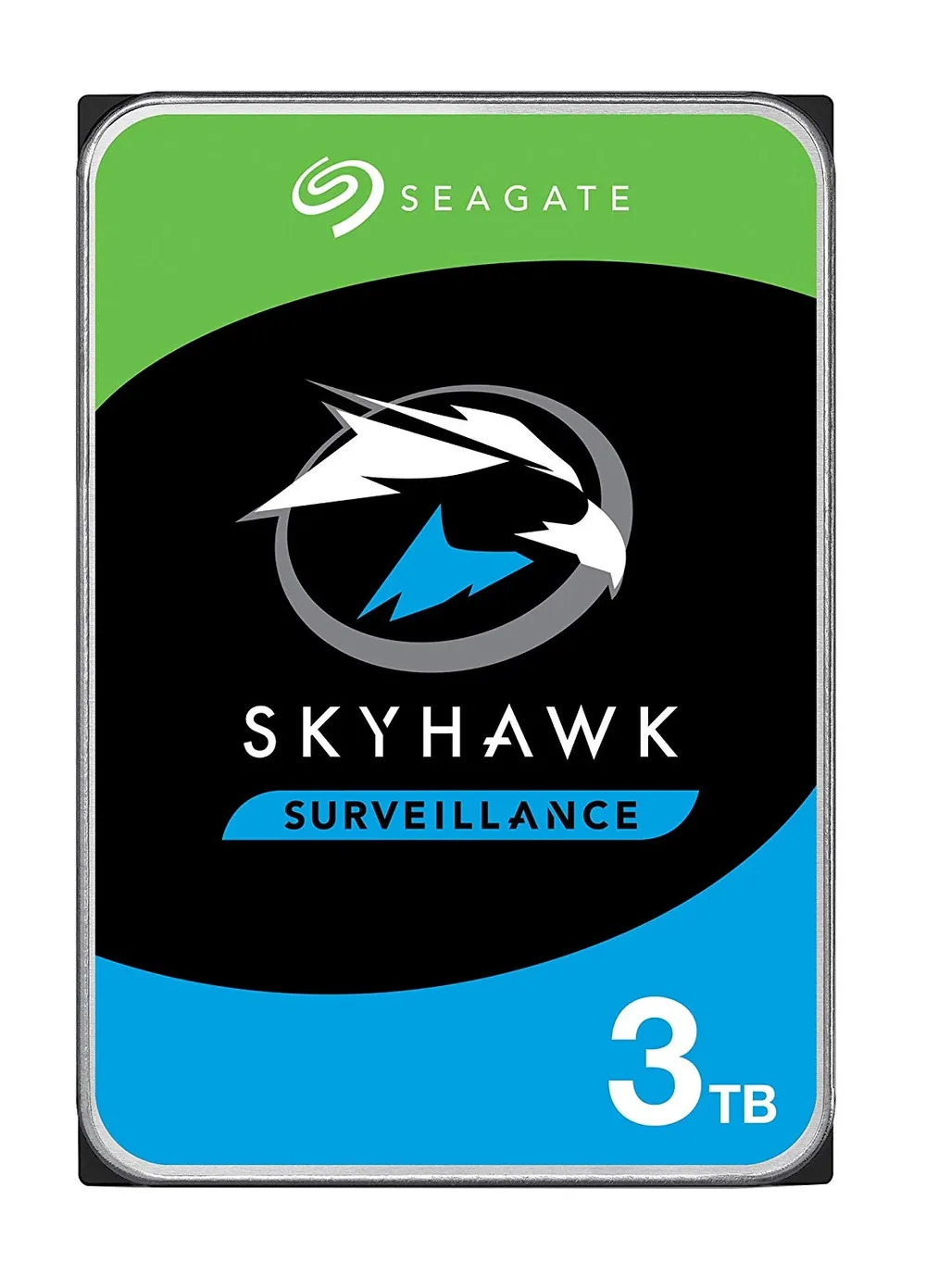 Seagate SkyHawk 3 TB 3,5 Zoll SATA3