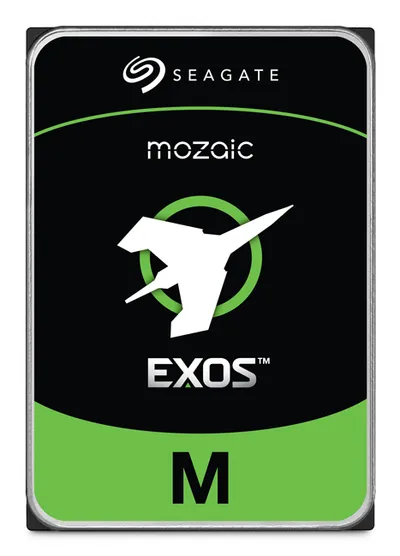 Festplatte Seagate Exos M 32TB HDD 7200rpm SATA 3.5" Hot-Swap Server