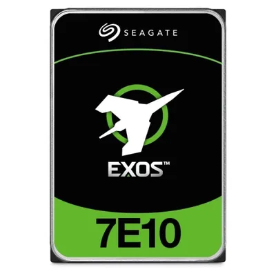 Seagate Exos 7E10 3,5 Zoll, 4 TB, SATA 3