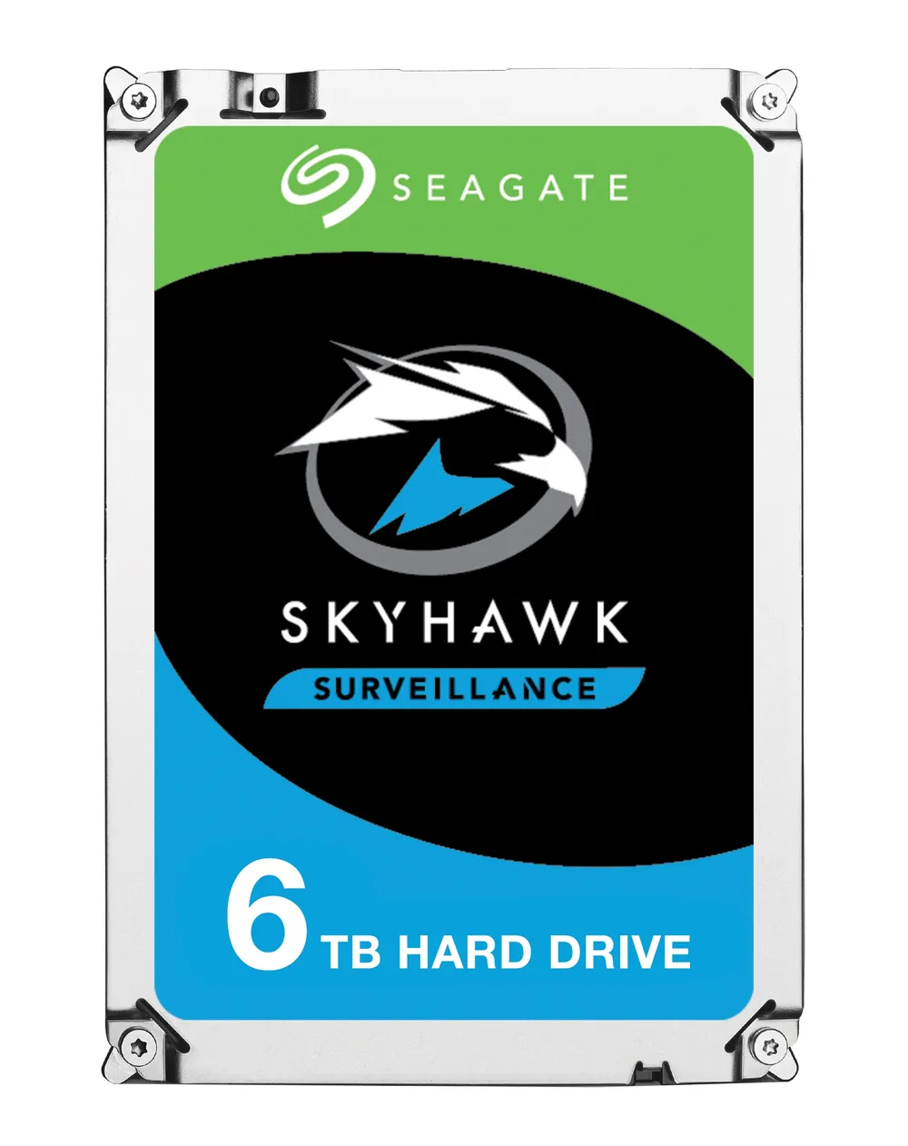 Seagate SkyHawk 6 TB 3,5 Zoll SATA3