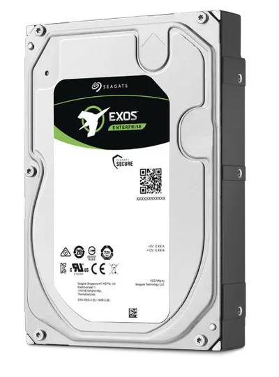 Seagate Enterprise ST8000NM000A Interne Festplatte 8 TB 7200 RPM 3.5" Serial ATA III