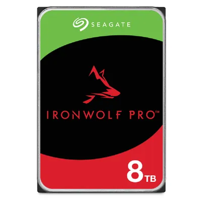 Seagate Ironwolf Pro 8 TB