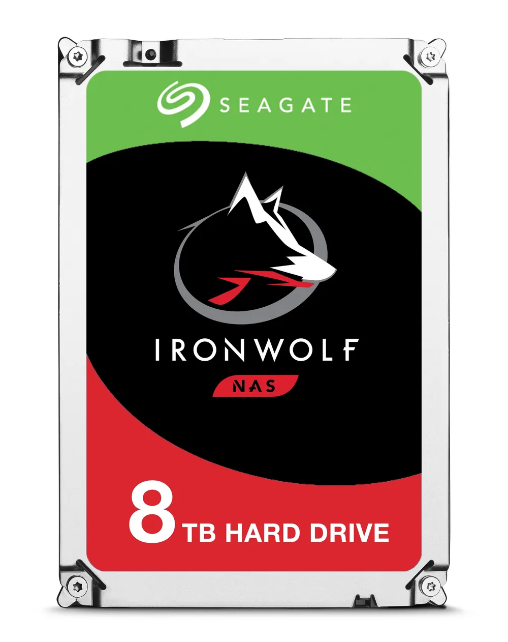 Seagate Ironwolf HDD 8TB