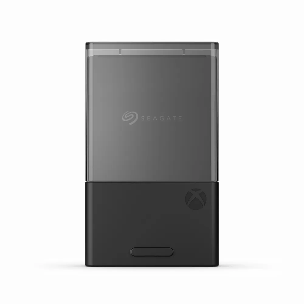 Festplatte Seagate Expansion Card 1TB SSD NVMe PCIe 4.0 Xbox Series X S