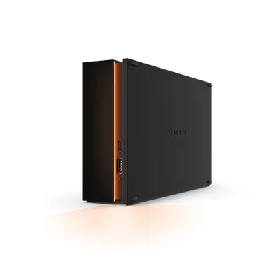 Seagate Game Drive FireCuda Externe Festplatte 1 TB Schwarz