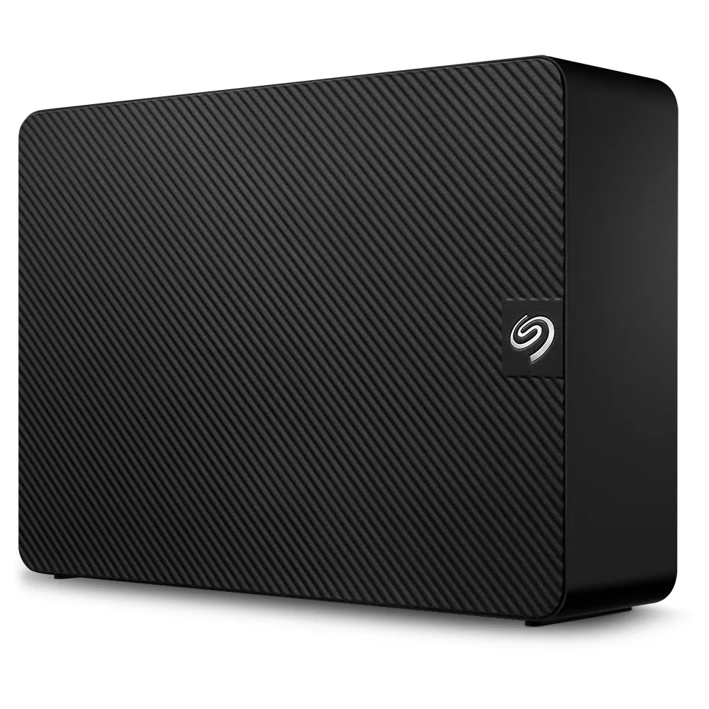 Seagate Expansion Desktop 12TB