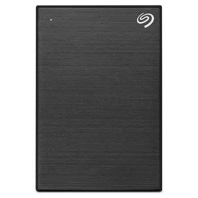 Seagate One Touch HDD 5 TB Externe Festplatte Schwarz