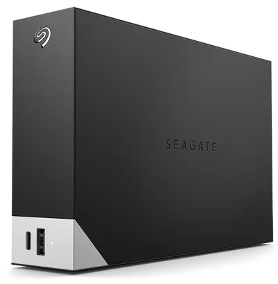 Disco Duro Seagate One Touch Desktop w HUB 12TB HDD USB 3.2 Gen 1 con Passwordschutz