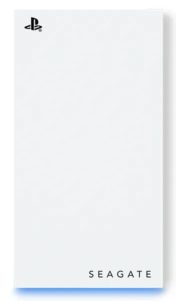 Disco Duro Seagate Game Drive STMH2000200 2TB SSD Extern USB 3.2 Blaues LED