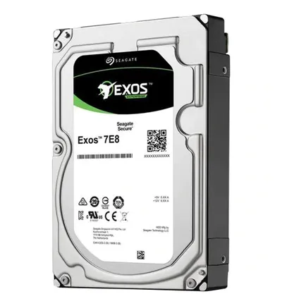 Seagate Exos 7E8 ST1000NM000A | st1000nm000a | Festplatte - 1 TB