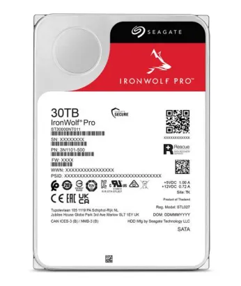 Seagate IronWolf Pro ST30000NT011 | st30000nt011 | Festplatte - 30 TB