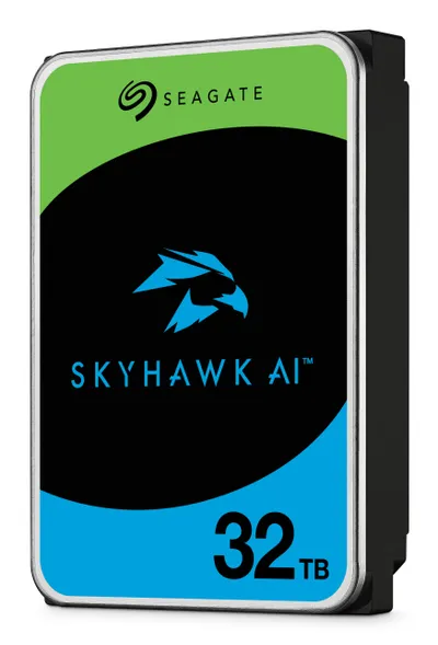 Seagate SkyHawk AI +Rescue