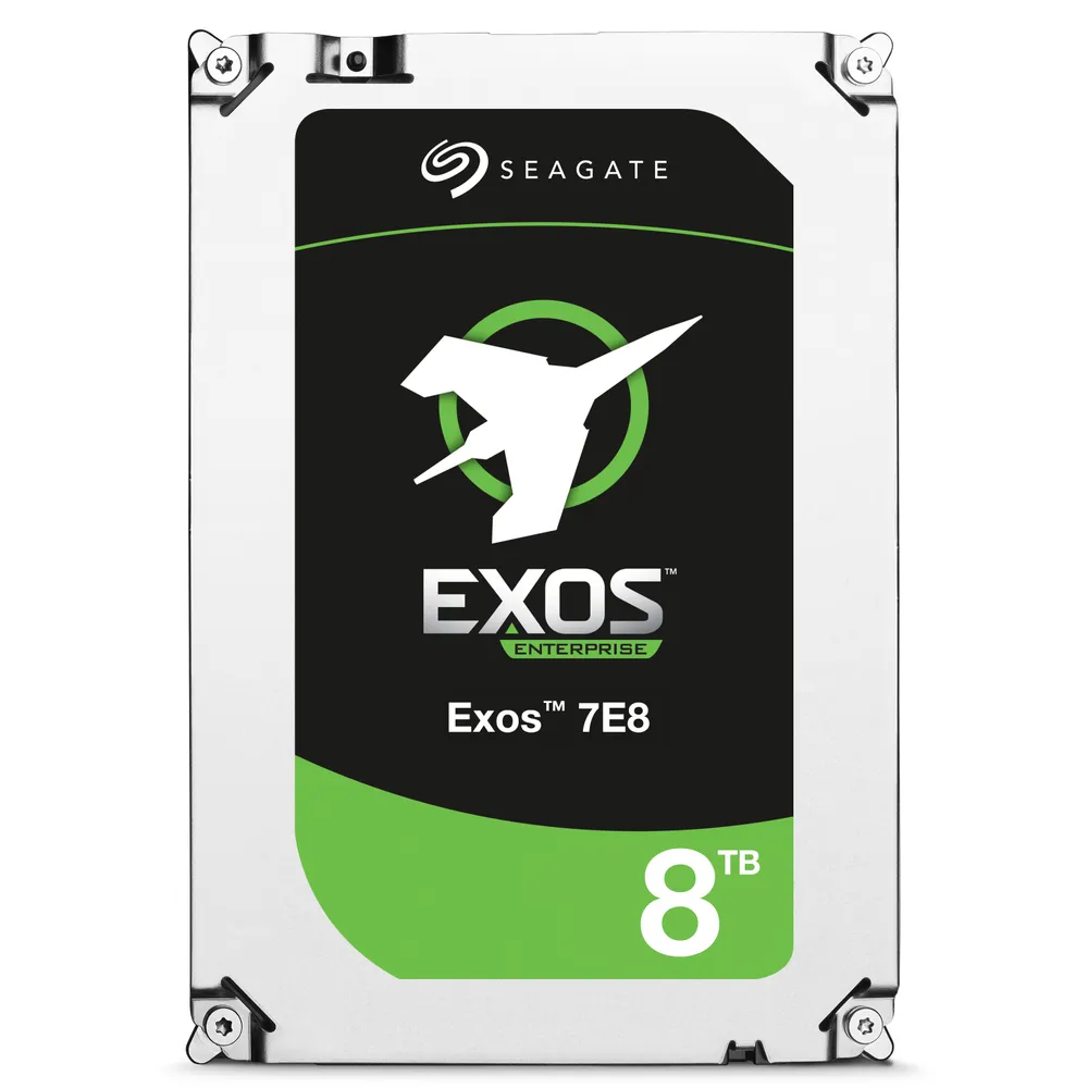 Seagate Exos 7E8 ST8000NM0055 | st8000nm0055 | Festplatte - 8 TB