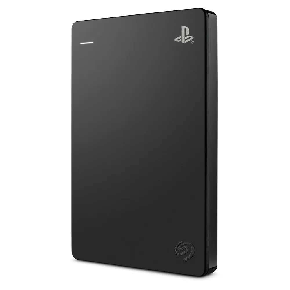 Seagate Game Drive for PlayStation schwarz 2TB | stgd2000200 | USB 3.0 Micro-B