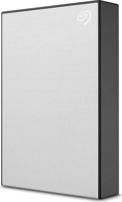 Seagate One Touch Portable HDD Silver +Rescue 1TB | stkb1000401 | USB 3.0 Micro-B