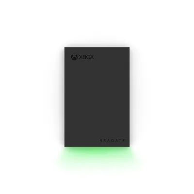 Seagate Game Drive for Xbox +Rescue 2TB | stkx2000400 | USB 3.0 Micro-B
