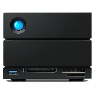 LaCie 2BIG DOCK TB 3 3.5E 60000