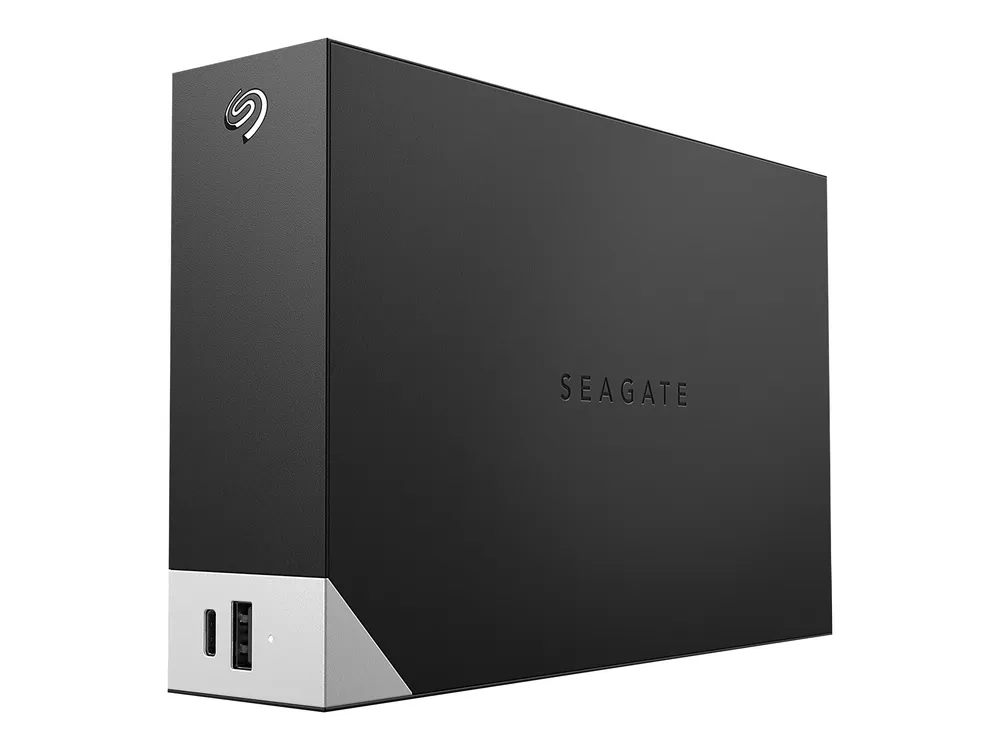 Seagate One Touch Hub | stnb16000400 | Festplatte - verschlüsselt