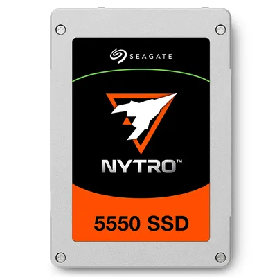 Seagate Nytro 5550M | xp12800le70005 | 12,8 TB - 2.5"