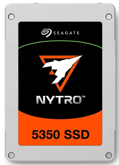 Seagate Nytro 5350S | xp3840se70065 | 3,84 TB - 2.5"