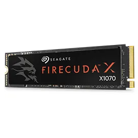 Seagate FireCuda X1070 | zp4000gs3a001 | 4 TB - M.2