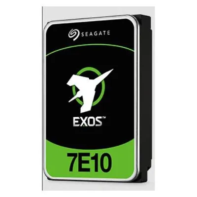Seagate Exos 7E10 SAS 10TB 7200rpm