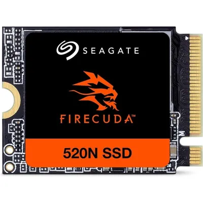 Seagate FireCuda 520N 1 TB SSD M.2 PCI Express 4.0 NVMe