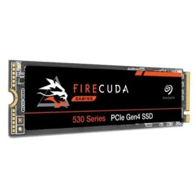 SSD Seagate FireCuda 530R 4TB M.2 PCIe Gen4 X4 SSD Seagate FireCuda 530R 4TB M.2 PCIe Gen4 X4