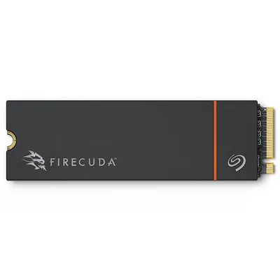 Seagate FireCuda 530R 4 TB M.2 PCIe Gen4 x4 Hochleistungs-Gaming-/Professional-SSD-Laufwerk