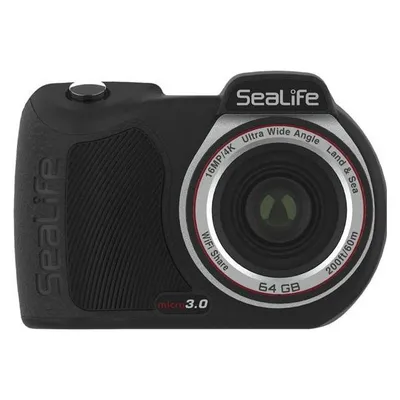 Unterwasserkamera Sealife Micro 3.0 Pro Duo 5000 Set 16 MP 4K Ultra HD