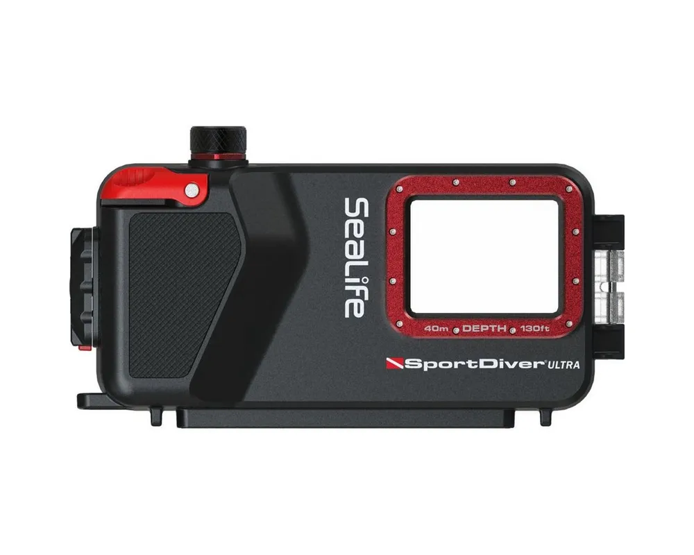 Sealife Unterwassergehäuse SportDiver Ultra (SL405) Unterwassergehäuse