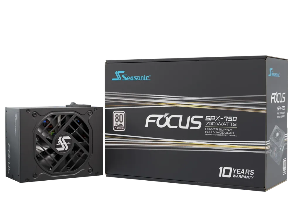 750W FOCUS SPX-750 Modular (80+ Platinum)