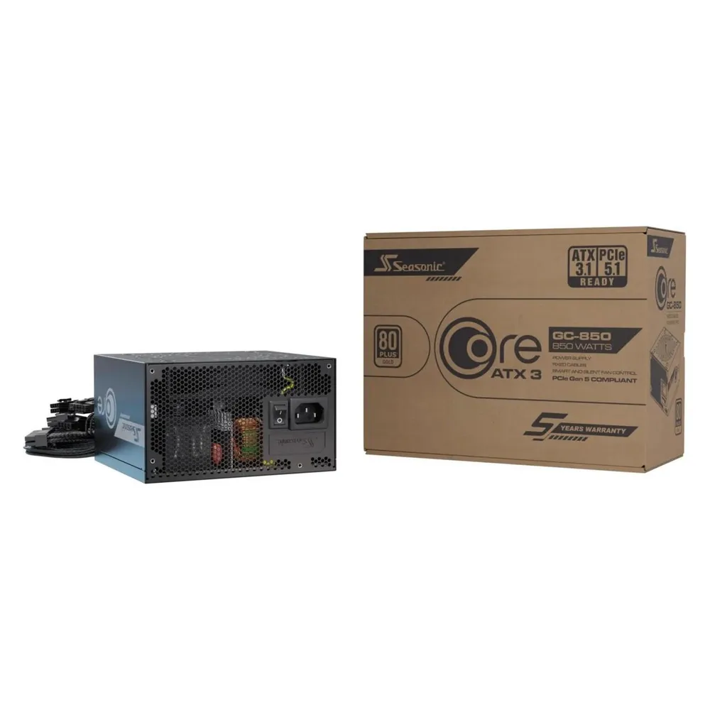 850W CORE GC-850 ATX 3.1