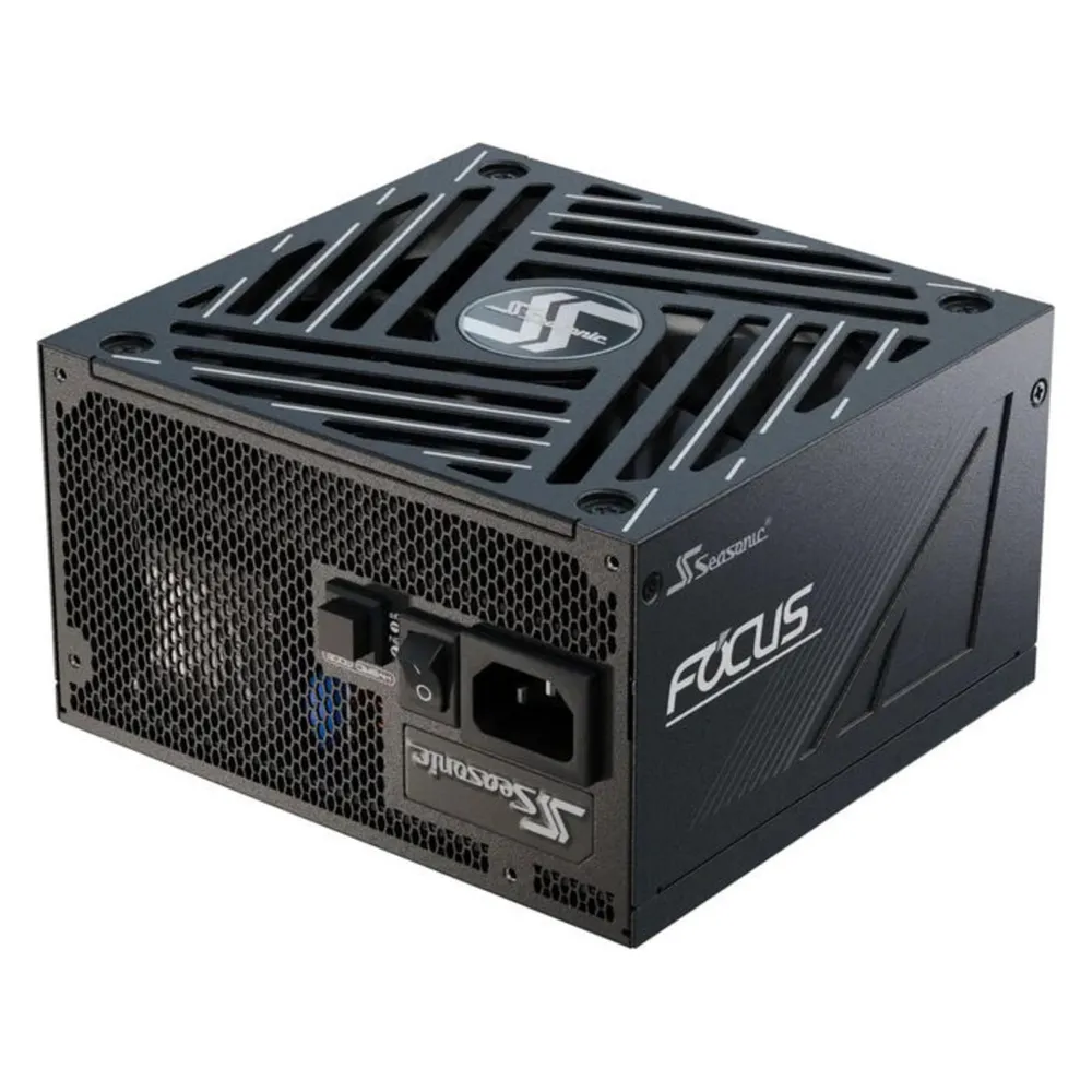 850W FOCUS GX-850 Schwarz ATX 3.1