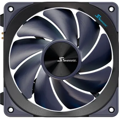 Seasonic MagFlow 120mm Luftkühlung MagFlow 1225 PWM Hohe Effizienz Leise