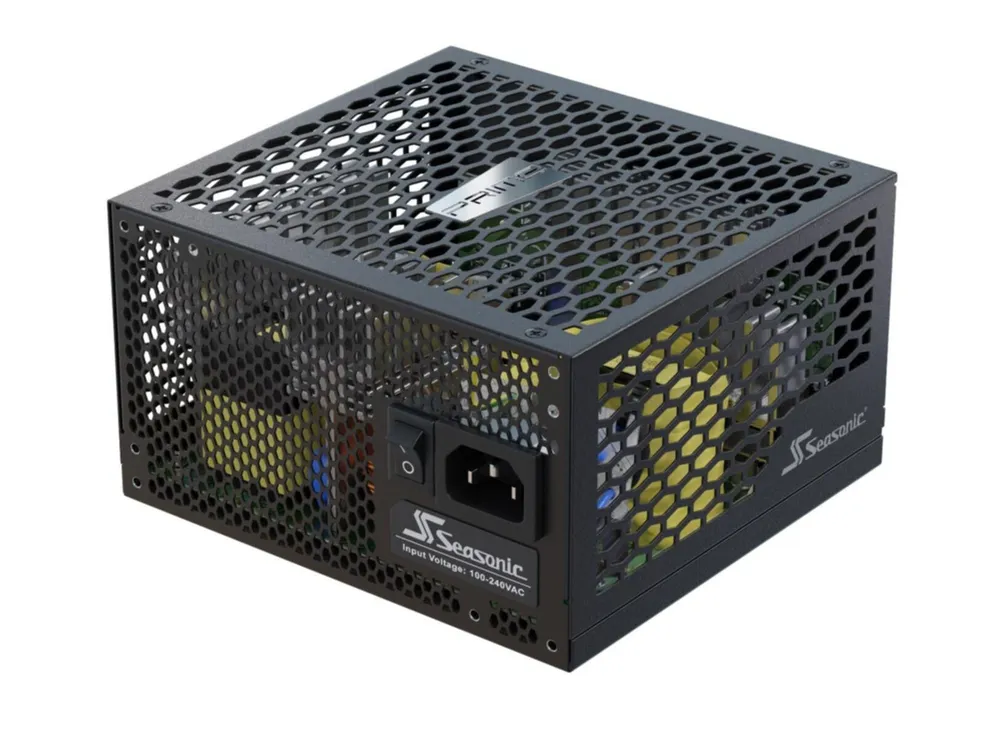 PRIME PX-500 500W Fanless PC-Netzteil
