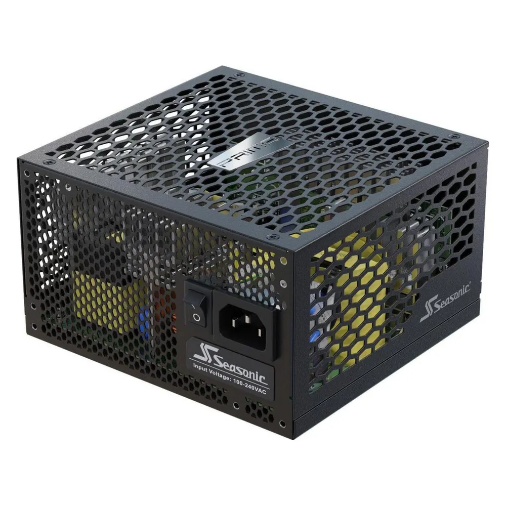 PRIME PX-500 500W Fanless PC-Netzteil