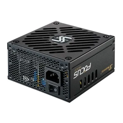 Netzteil Seasonic Focus SGX-650 650W 80 Plus Gold modular